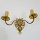 Paire d'appliques style hollandais