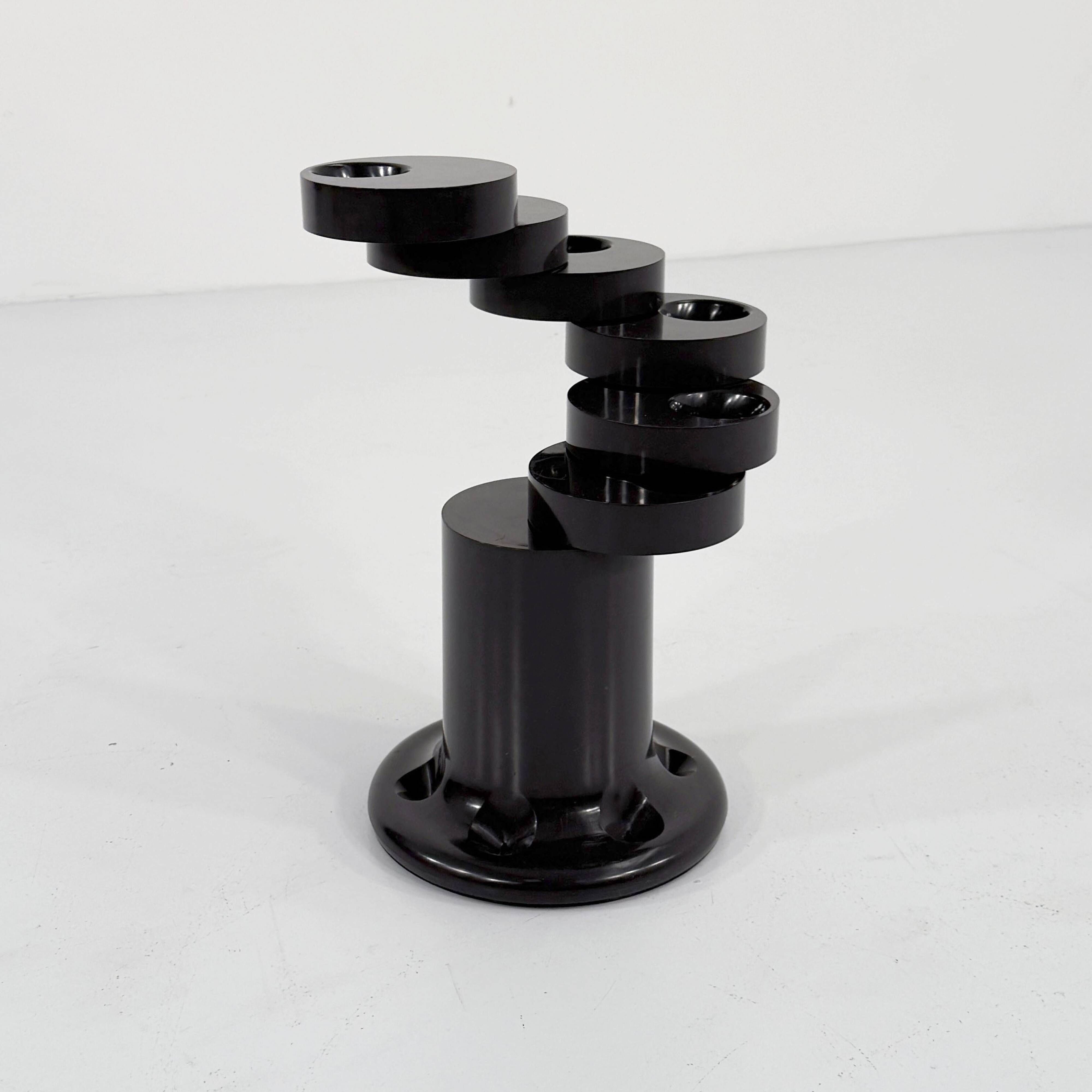 Pluvium umbrella stand by Giancarlo Piretti for Anonima Castelli, 1970