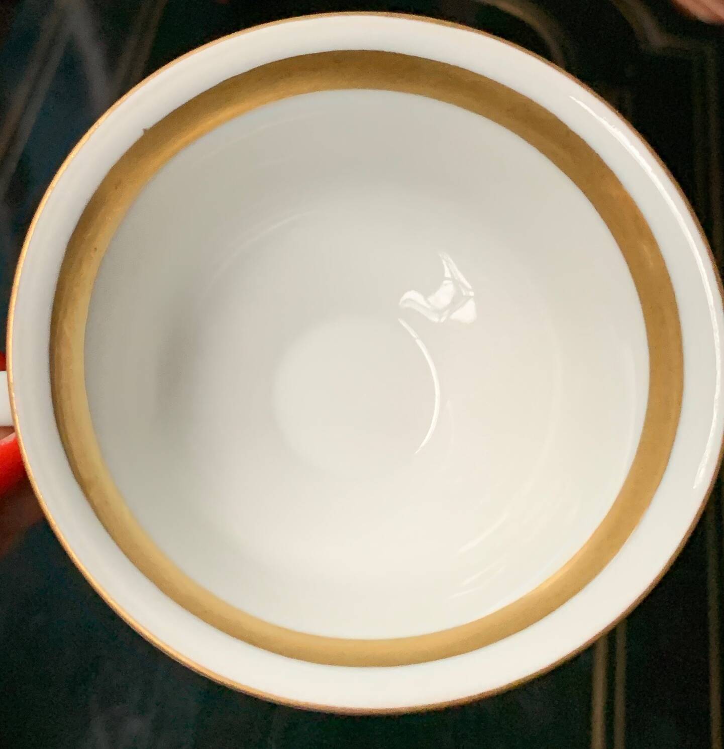 Lot - 10 pairs of Wawel coffee cups