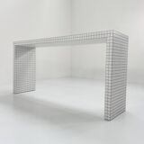 Quaderna console by Superstudio for Zanotta, 1970
