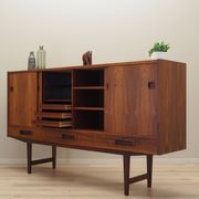 Enfilade en palissandre, design danois, années 1960, production : Danemark