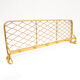 Hollywood Regency style wall hanger, Germany, 1970s