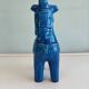 Bitossi Rimini Blue 32cm Trojan Horse