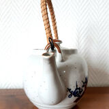 Japanese stoneware tea set