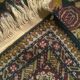Vintage carpet 220 x 145 cm
