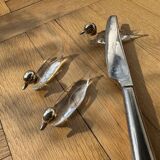 Duck knife holders