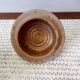 Vintage soup service in pyrite stoneware