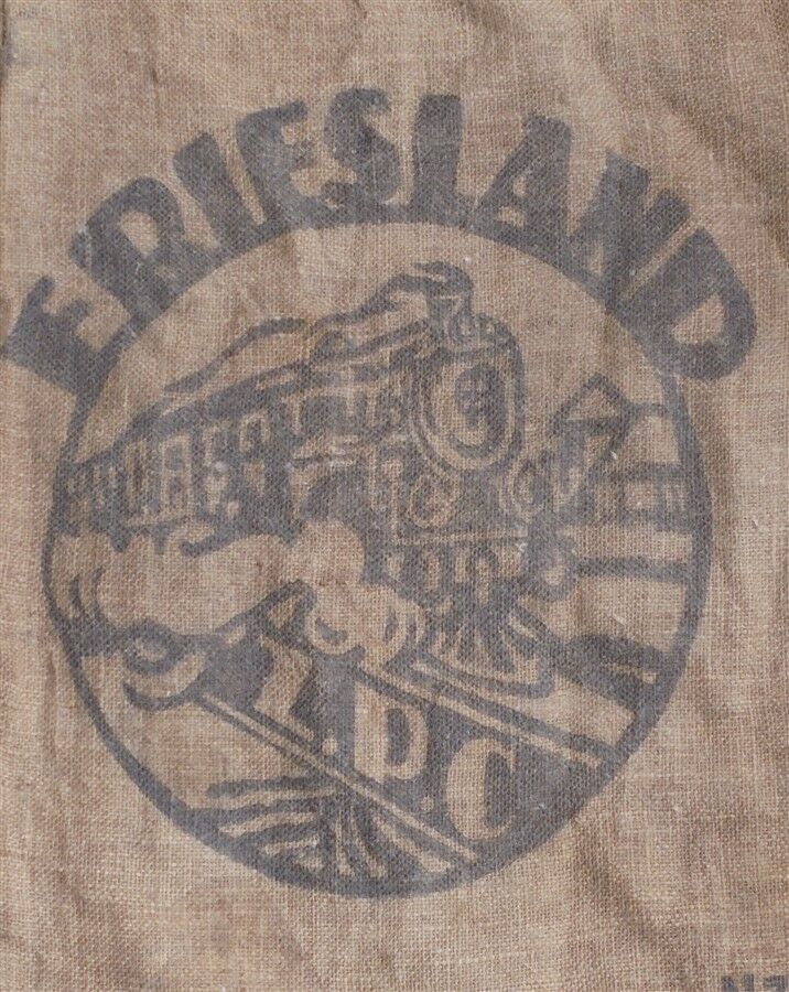Sac en toile de jute