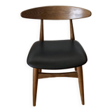 Chaise Ch33 Hans Wegner