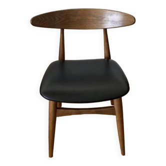 Chaise Ch33 Hans Wegner