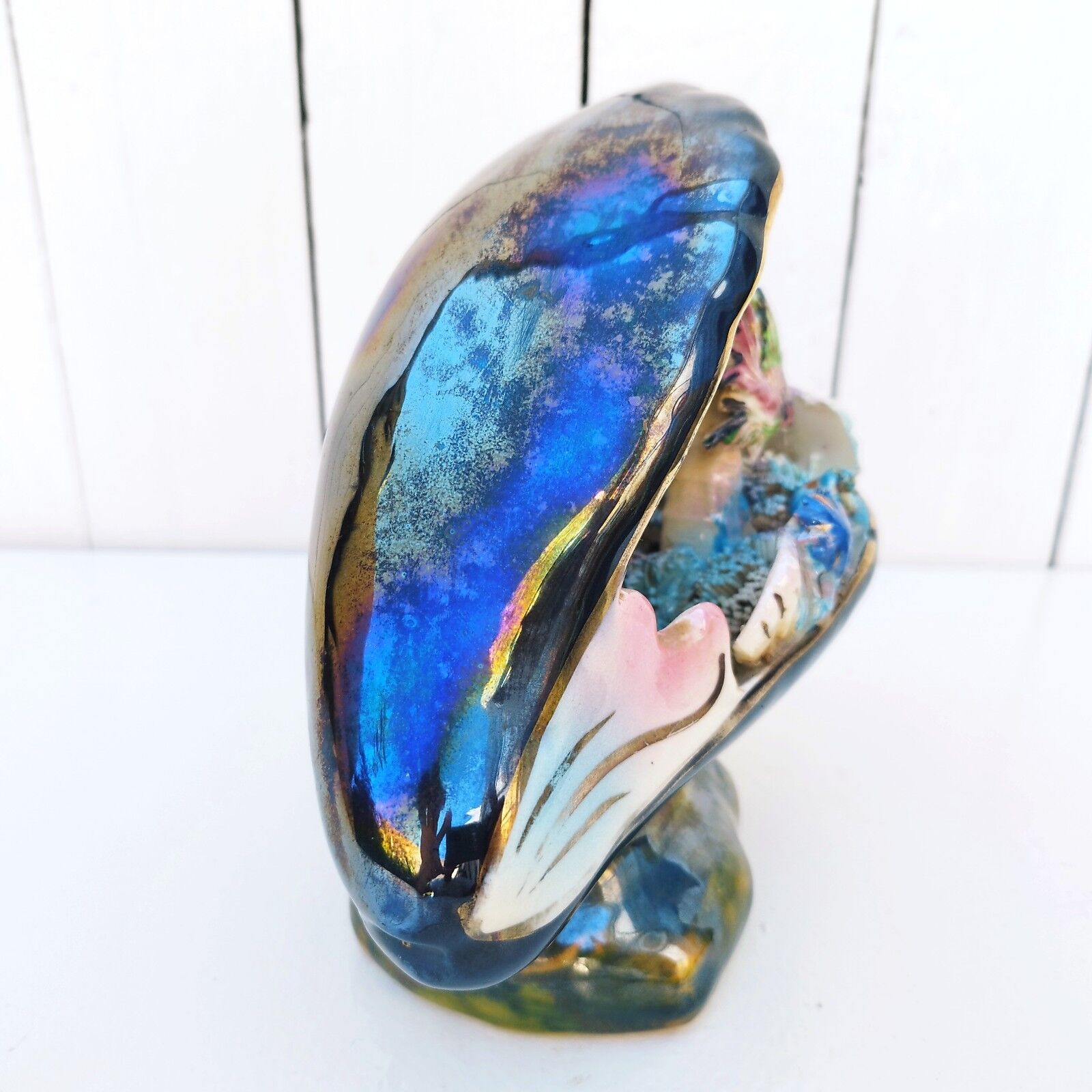 Ceramic night light mold of Monaco Vintage