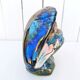 Ceramic night light mold of Monaco Vintage