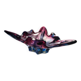 Murano Glass Bowl or Ashtray, Italy, 1970s,