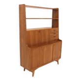 Scandinavian teak secretary, Sweden, 1960