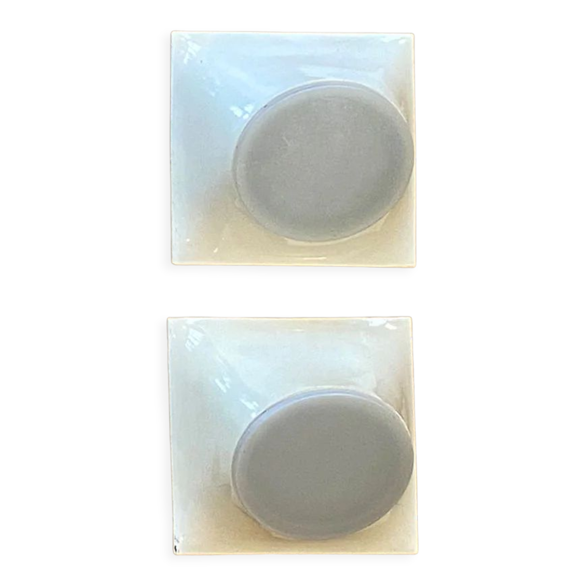 Pair of wall lamps circa 1970