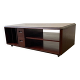 Meuble TV / meuble multimédia / table basse moderne du milieu du siècle des années 1960 par Meredrew
