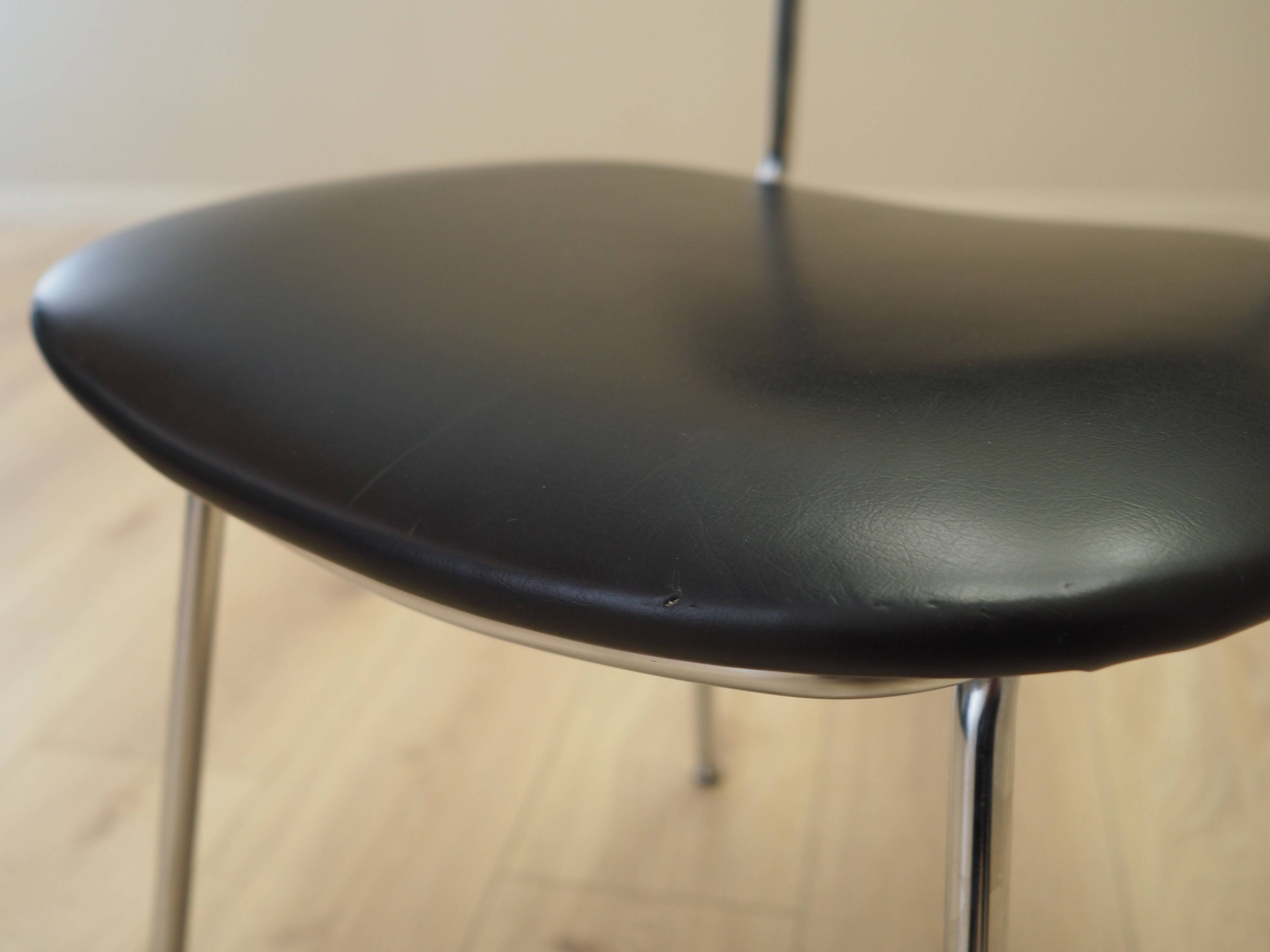 Chair, Italian design, 1970s, production: Italy