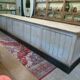 19th century shop counter