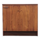 Armoire en palissandre, design danois, années 60, fabriquée au Danemark