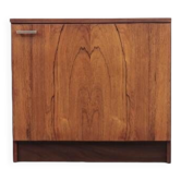 Armoire en palissandre, design danois, années 60, fabriquée au Danemark