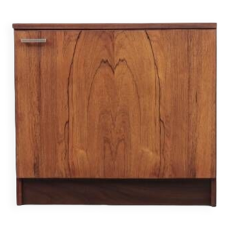 Rosewood cabinet, Danish design, 60s, made in Denmark