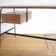 Desk by Pierre Paulin edition Thonet Ref. CYF834PC