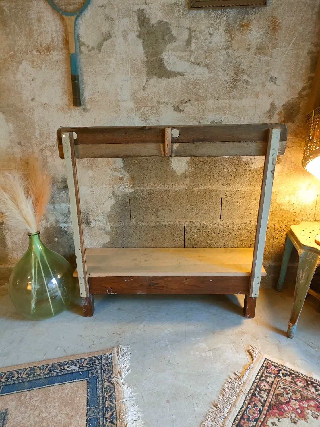 Vestiaire enfant