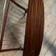 Italian vintage magazine rack/table stand