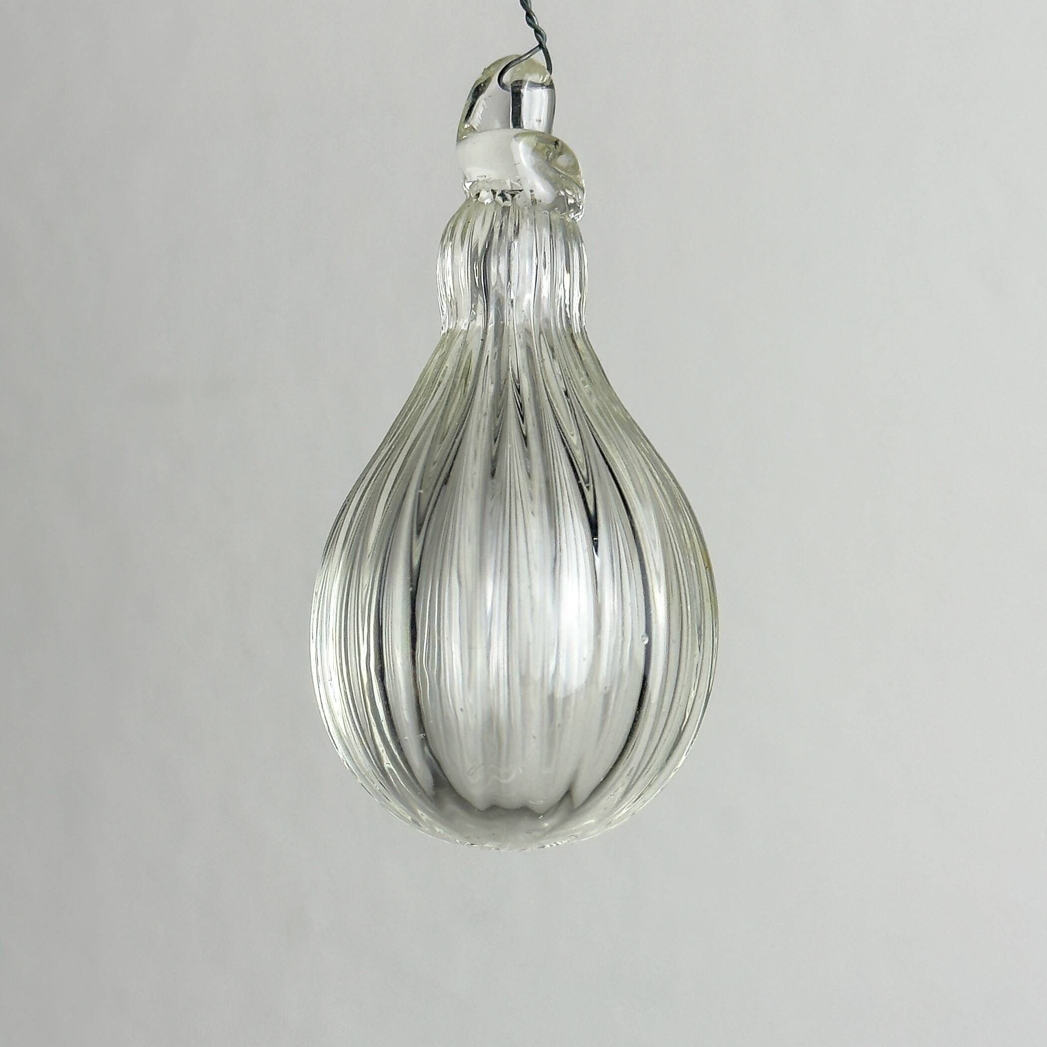 1930s Vintage Murano chandelier by Barovier & Toso, Italy