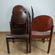 Lots de chaises Baumann