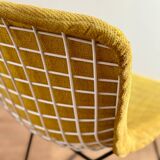 Original Bertoia chair produced in 1952 for Knoll