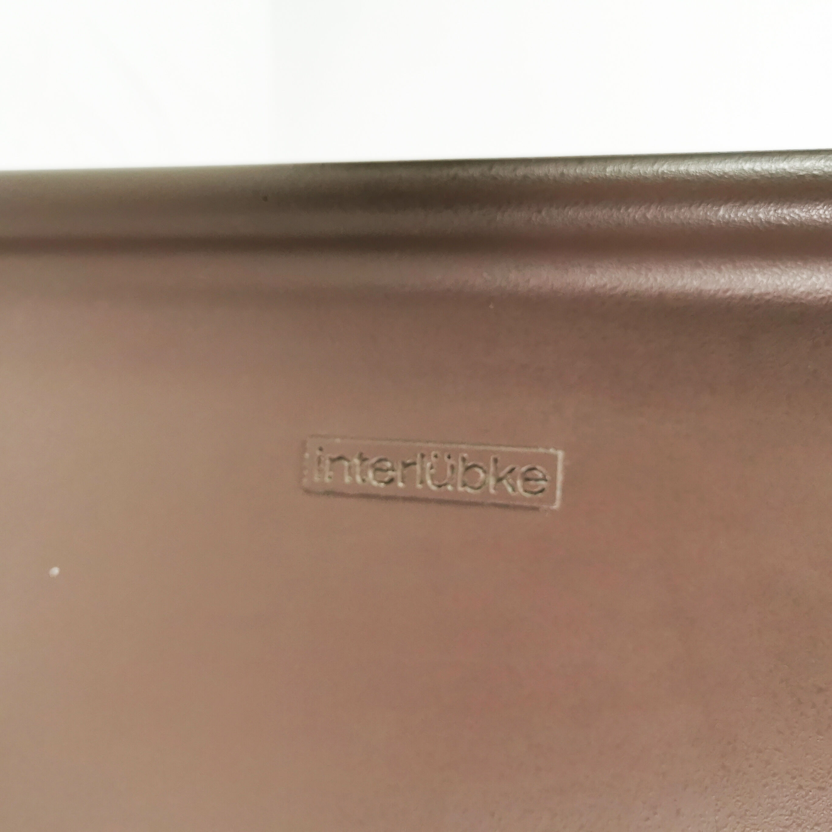 Folding chair, interlubke, by f. hero & k. odermatt, 1970s