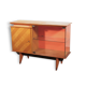 Buffet Hutch in clear cherry around 1950