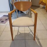 Vintage designer armchair