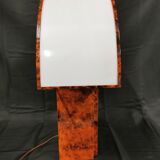 Lamp guzzini olympe marbled appearance