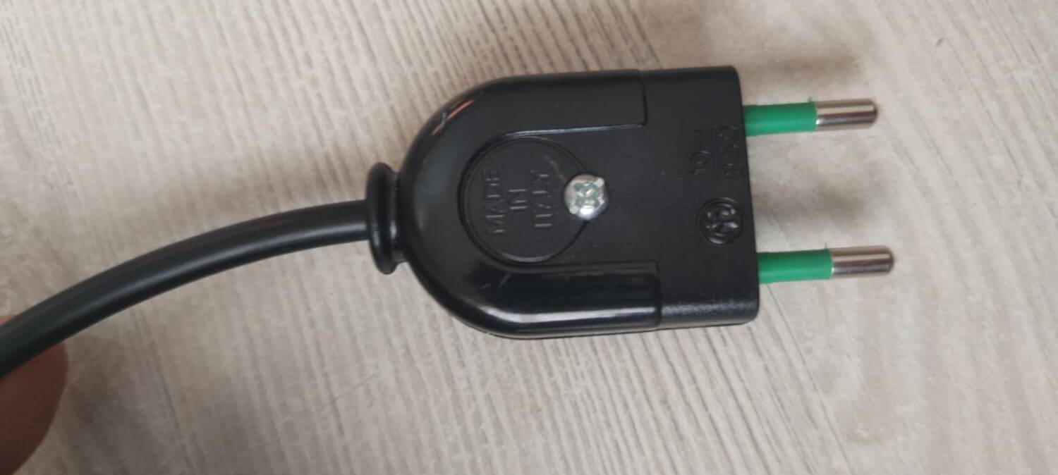 Pair of Italian lamps 1980