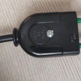 Pair of Italian lamps 1980