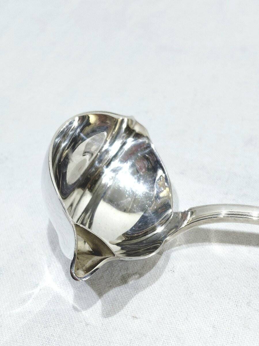 Christofle - American sauce spoon
