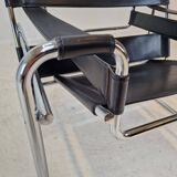 Set of 2 Wassily Chairs by Marcel Breuer