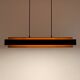 Danish Copper Pendant Lamp by Jo Hammerborg for Fog and Morup