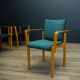 Kusch & Co dining chairs, 1960s, set of 5