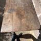Farmhouse table