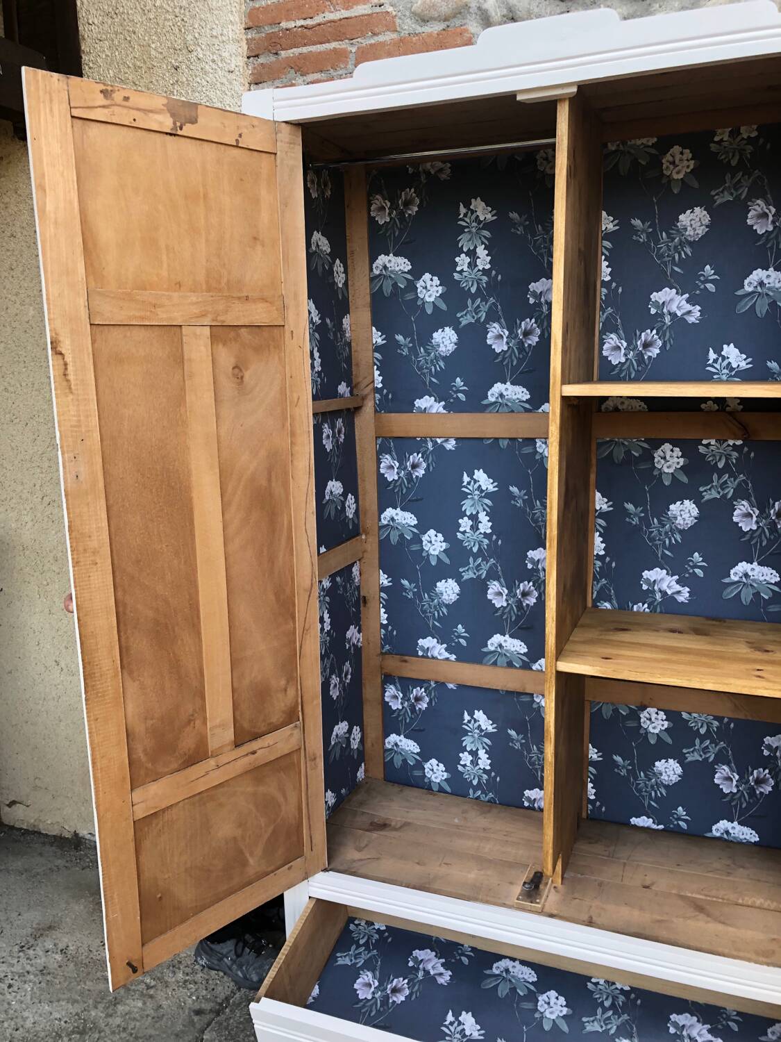 Parisian wardrobe