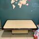 Fedam travertine coffee table
