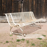 Vintage Garden Bench