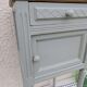 Shabby chic bedside table