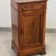 bedside table, Louis Philippe bedside table