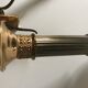 Brass wall lamp circa 1950