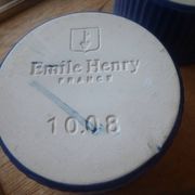 4 ramequins Emile Henry
