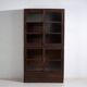 Antique Japanese display case – Taishō / Shōwa period (c.1912-1970) #46